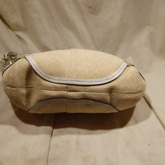 Coach angora shoulder bag - Picture 6 of 11